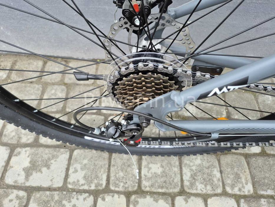 Велосипед гірський S Crossbike 27.5" Imperia Рама 15" black