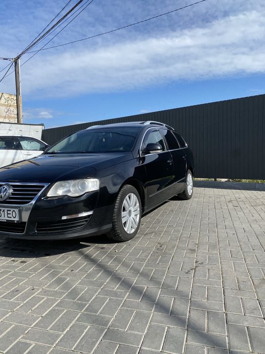 Volkswagen Passat B6 2008