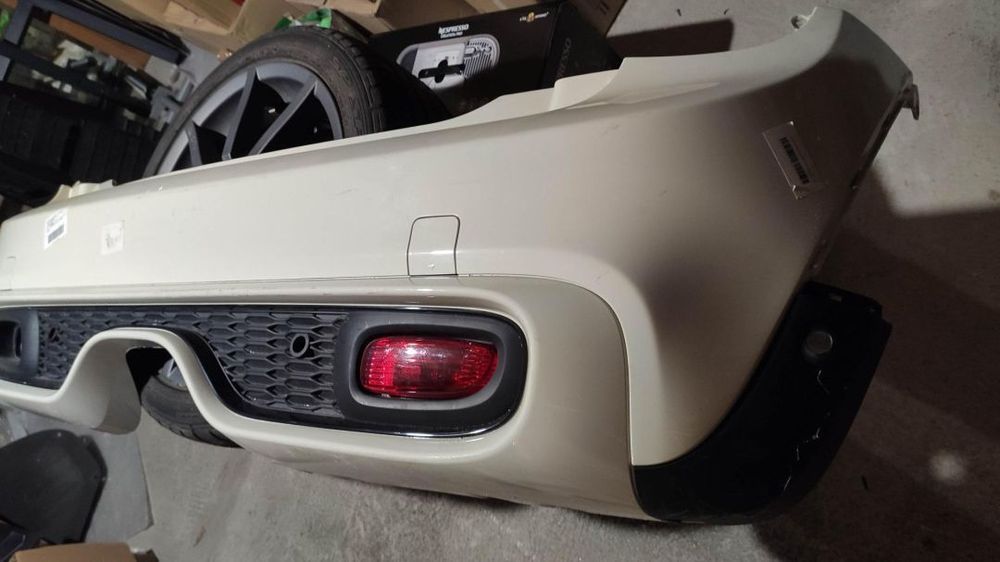 para-choque traseiro Mini F56 COOPER S