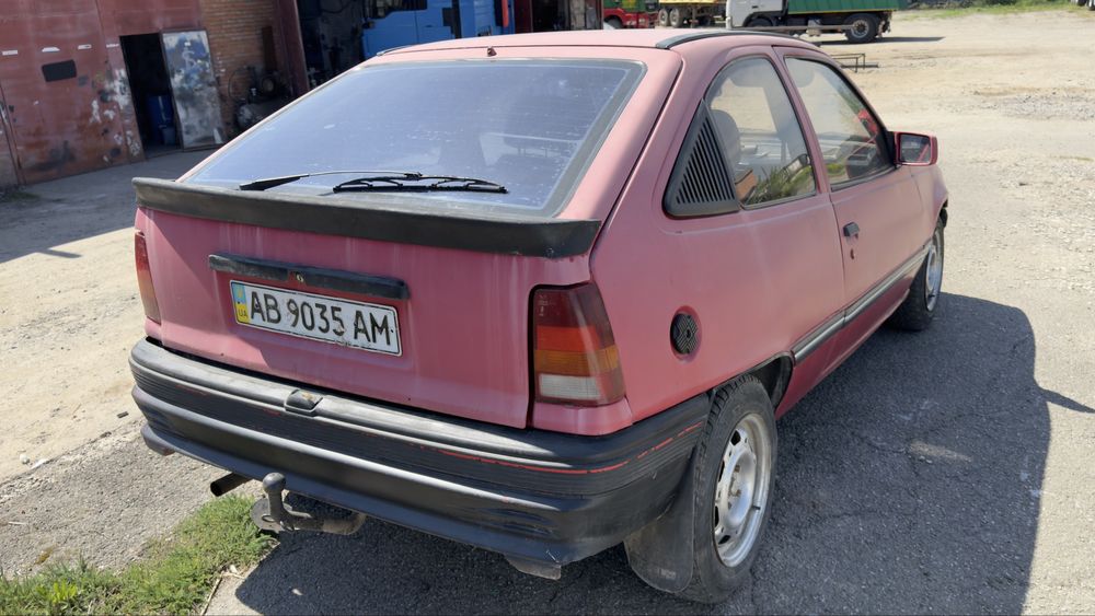 Opel Kadett купе обмін