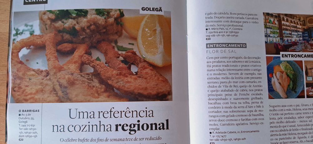 Visão 60 Restaurantes 2021