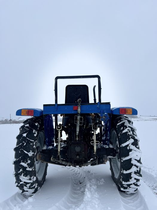 Продам міні-трактор 24 кс