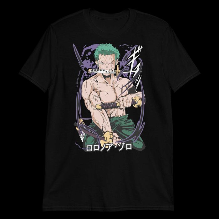 T-shirt Roronoa Zoro One Piece