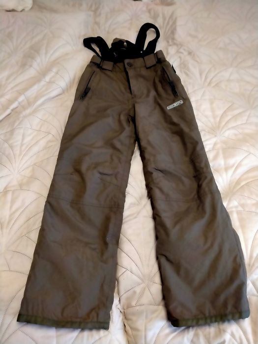 Spodnie narciarskie 140