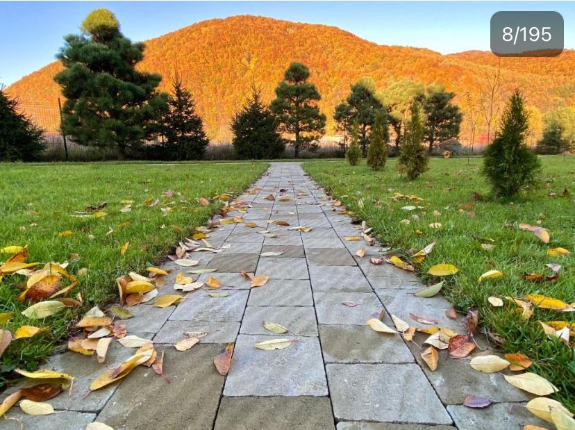 Житло Солочин відпочинок, «Садиба в ГОРАХ»біля сан. Квітка Полонини