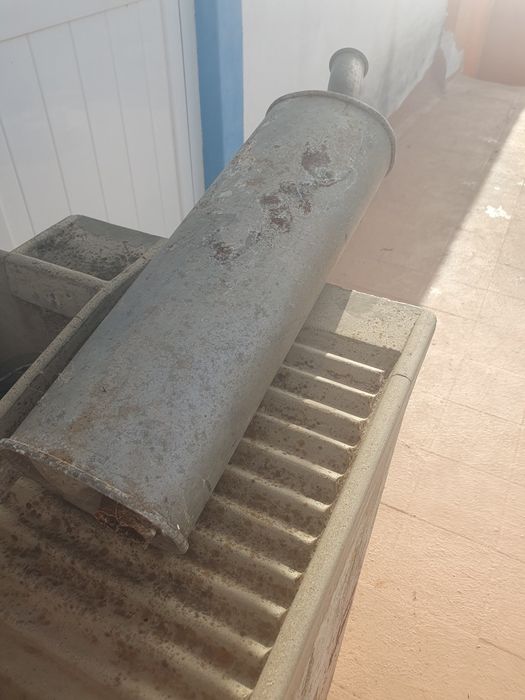 Panela de Escape de carro universal