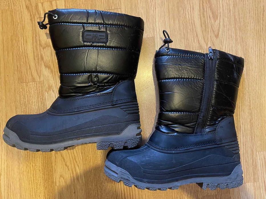 чоботи підліткові 38р гумові CMP