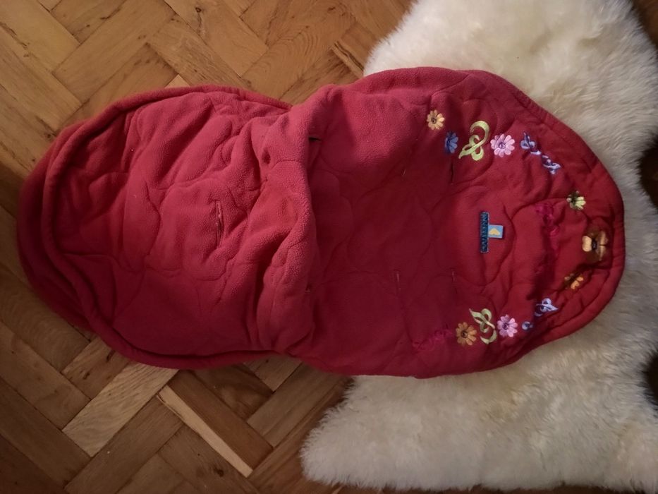 śpiworek Lodger podwójny