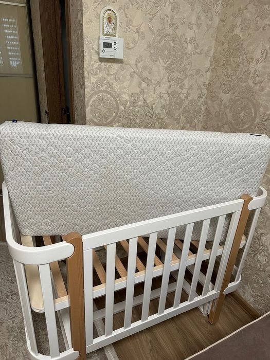 Дитяче ліжко Верес Монако