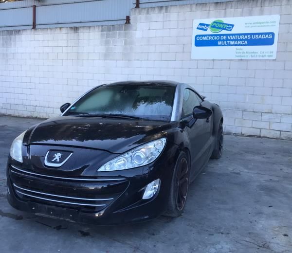 Para peças PEUGEOT RCZ