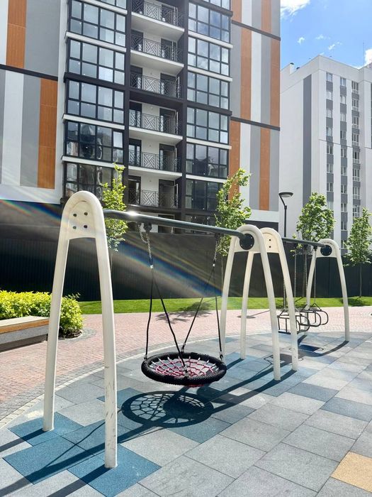 Без %! Продам 1к в ЖК Атмосфера | 2 поверх | зданий будинок | газ - Вид 6