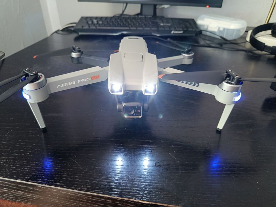 Dron AE86 Pro Max sprzedam zamienię.