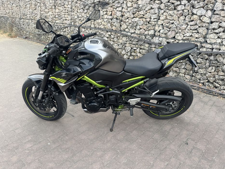 Kawasaki Z900 Nacional