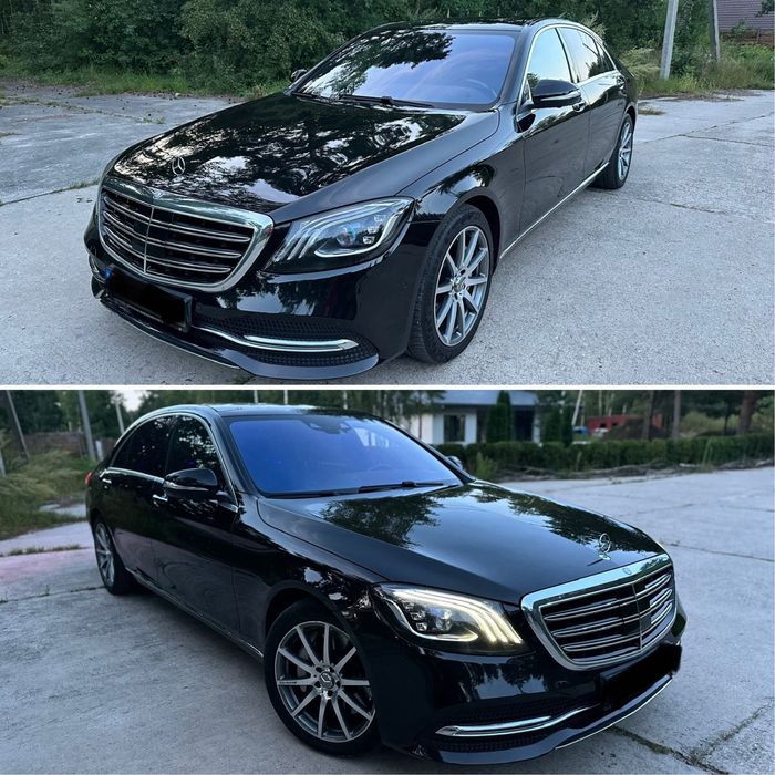 Разборка Авто Розборка W222 S500 S350 4matic Запчасти Шрот Запчастини