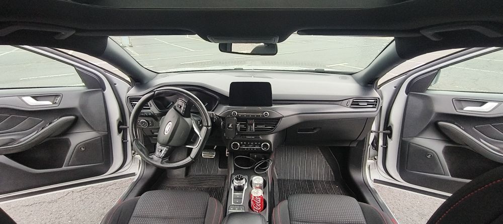 Ford focus mk4 2019