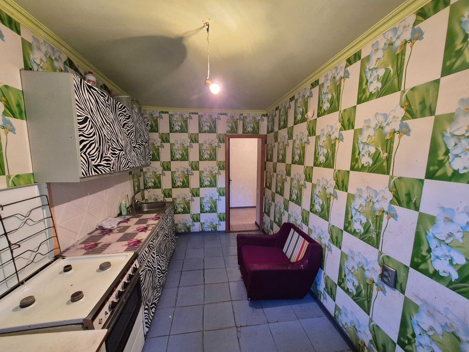 Автономное отопление! 4комн. квартира. Центр Лозовой.Можно под офис.