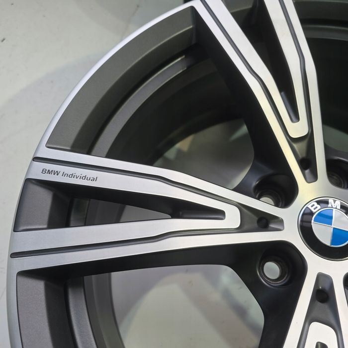 bmw g20 g21 g22 g26 g30 g31 individual 5x112 19 is27 8.0 4x
