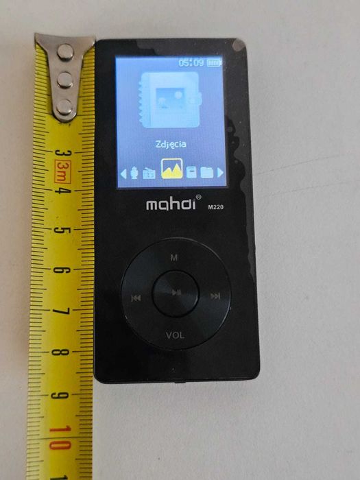 Mahdi M220 odtwarzacz MP3