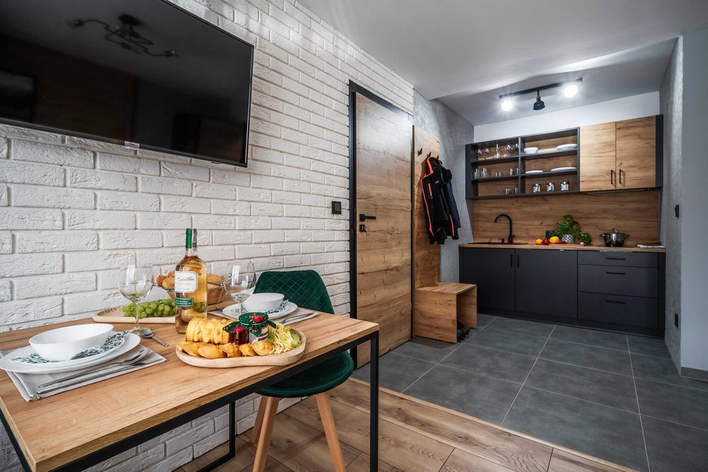 Zakopane-Centrum, Apartamenty Tatrzańskie Doliny