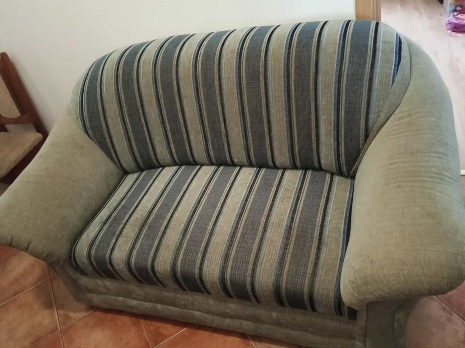 Sofa nie rozkładana