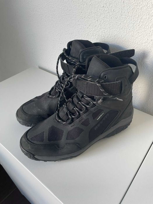 Botas Touring para Mota - Revit Descent H2O - Tamanho 44