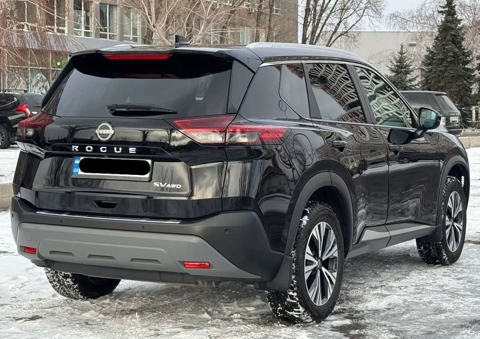 Nissan Rogue 2021 2.5 AWD