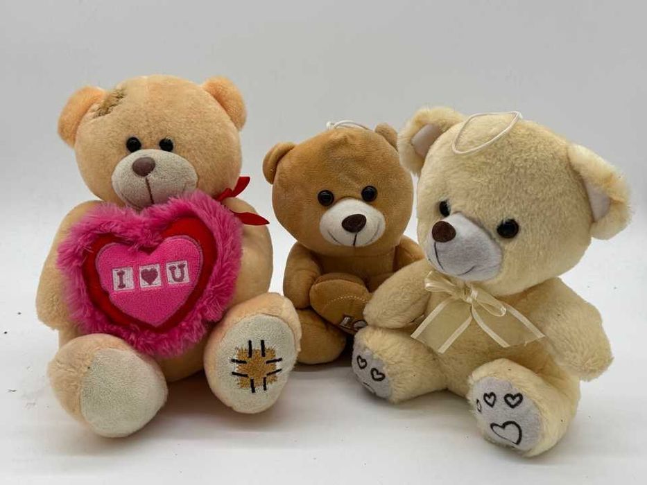 Maskotka pluszak miś