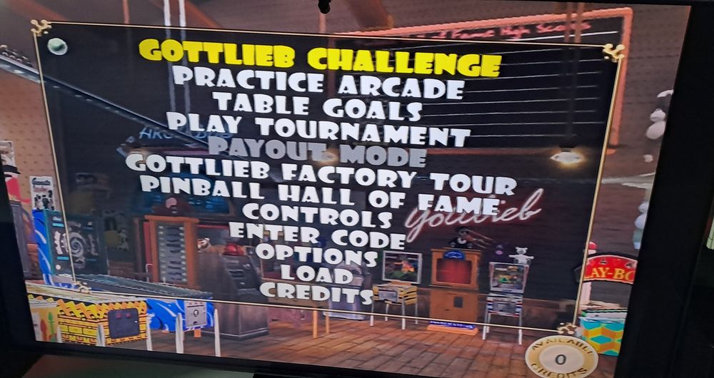 Pinball Classics Ps2