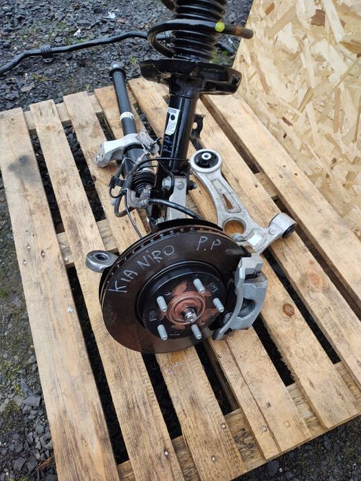 Подвеска задняя передняя подрамник Kia Niro Electric рест до разборка