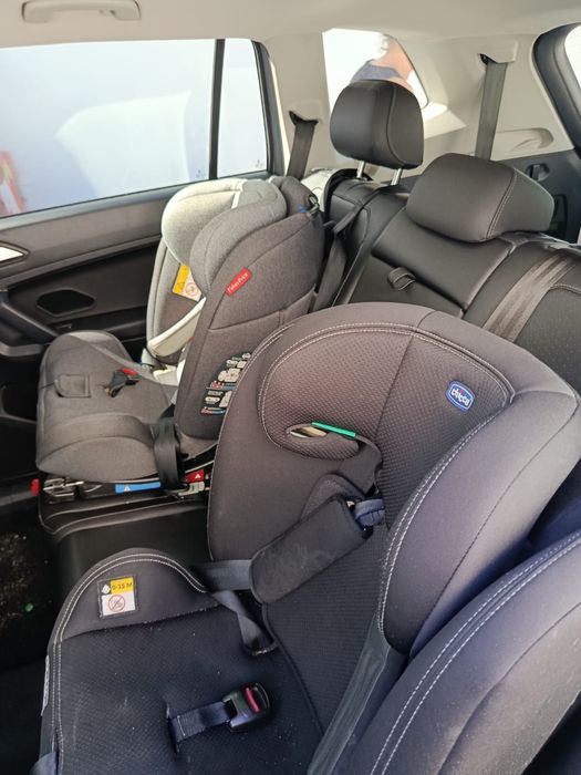 VW Tiguan Allspace 4Motion