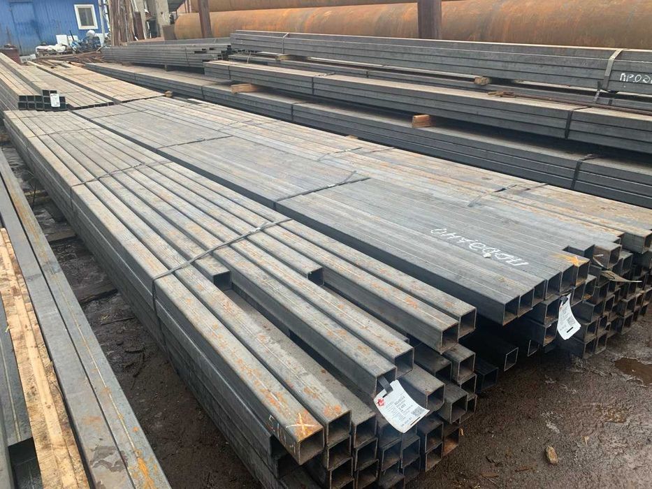 Проф труба труба профільна 40х20 60х40, 40х40 і т д.