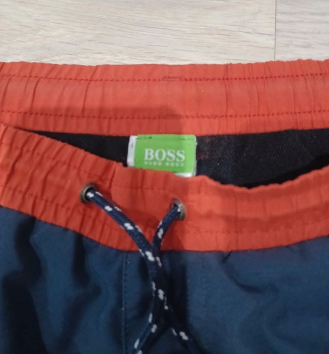 Spodenki męskie Hugo Boss