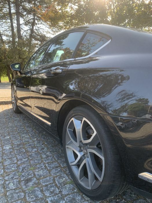Vendo citroen c5 sedan 2.0 hdi
