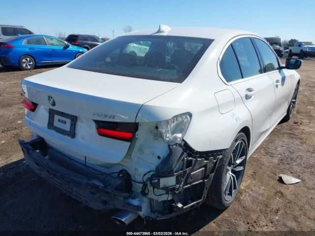BMW 330I XDRIVE 2019 /