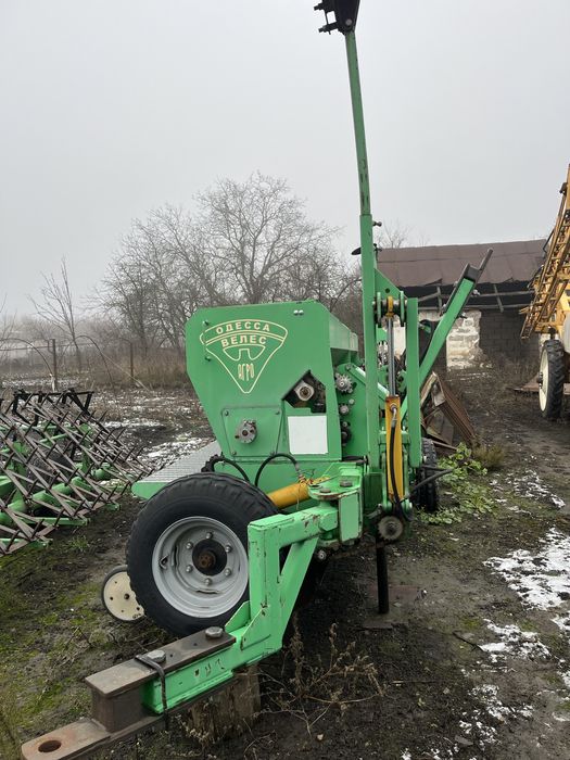 Сівалка Велес-Агро Ніка-4М 2014р/в