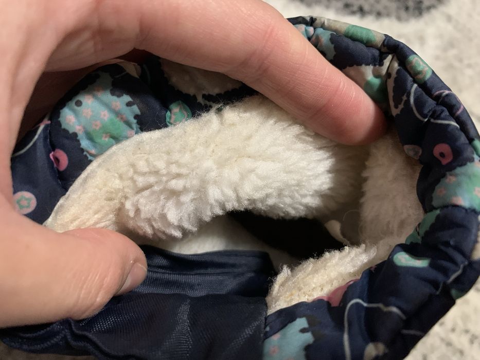 Чобітки дитячі 23 розмір