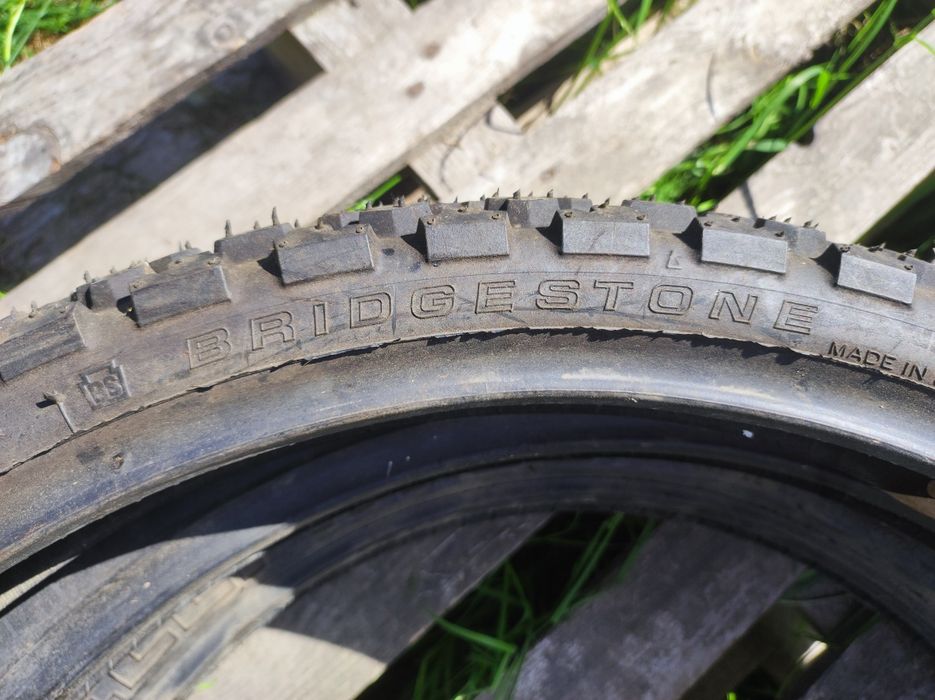 Bridgestone TW19 70/100-21 44P – nowa, nieużywana, fabryczne włoski nr. 222