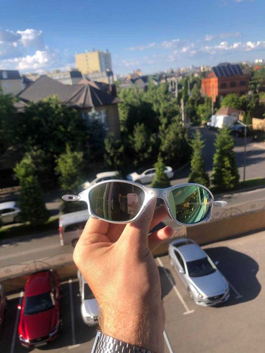 Окуляри Oakley Juliet | Окуляри y2k
