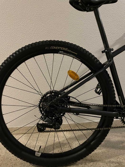 bicicleta Rockrider EXPL 500