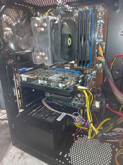 Komputer i5  hd 7770