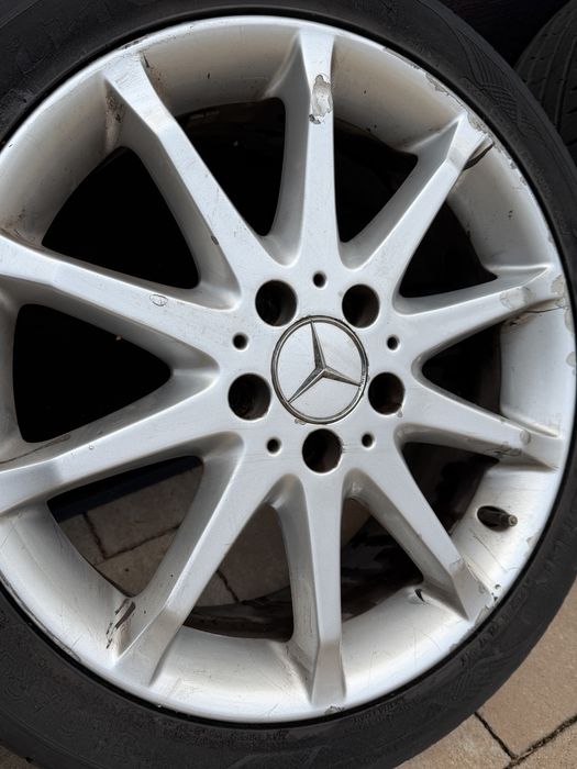 Felgi Aluminiowe Mercedes B klasa w245