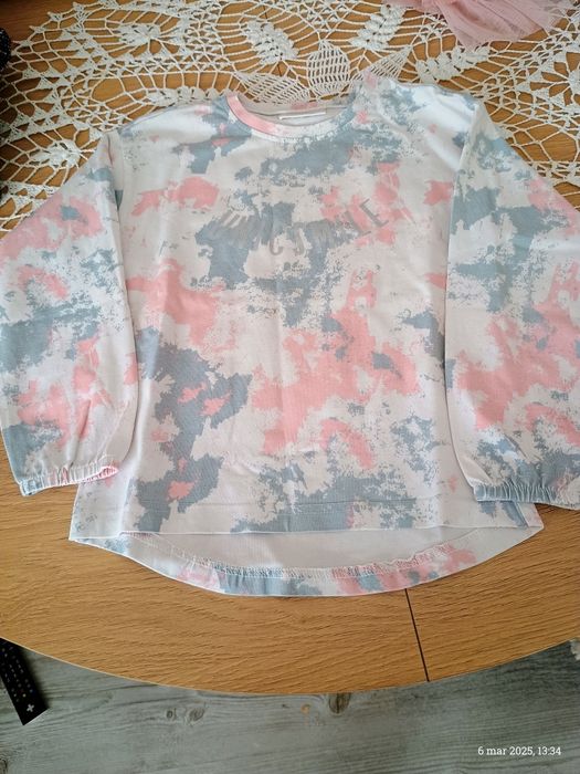 Paka ubrań dla dziewczynki