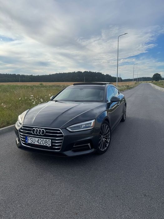 Audi A5 Sportback