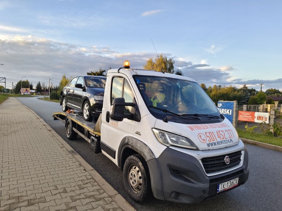 Pomoc drogowa, holowanie, dowóz paliwa, awaryjne odpalanie, laweta, tanio i szybko, Kielce, Świętokrzyskie