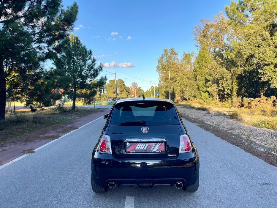 Fiat 500 Abarth 1.4T 135CV Nacional