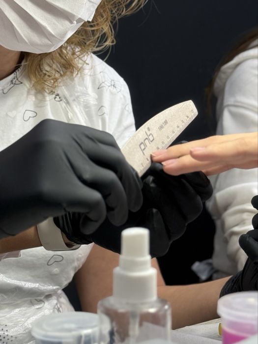 Базовий курс МАНІКЮР - ПЕДИКЮР 6 днів, 8500 грн