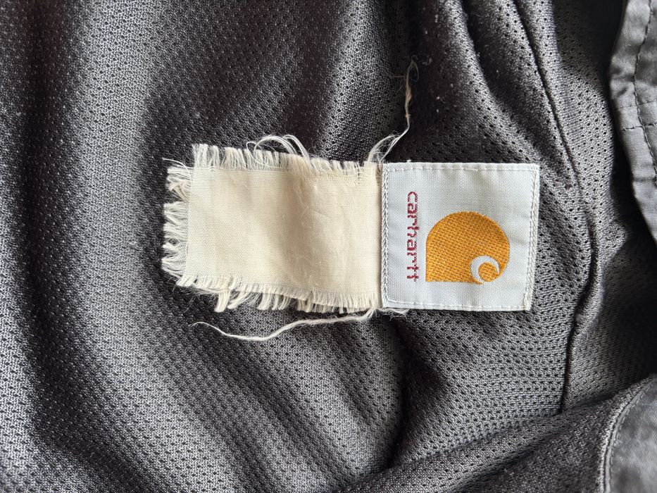 Kurtka z kapturem Carhartt