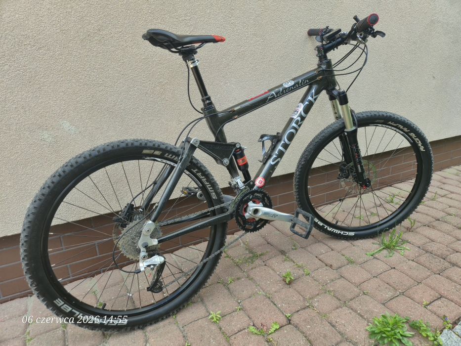 Sprzedam Rower carbonowy