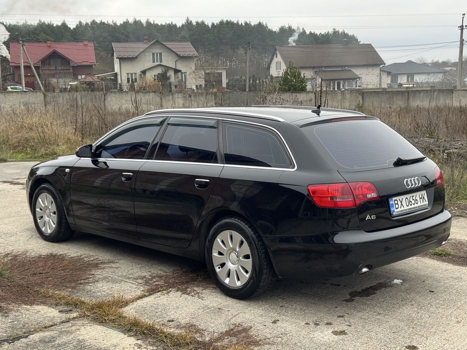 Audi A6 C6 2005р 2.0TDI