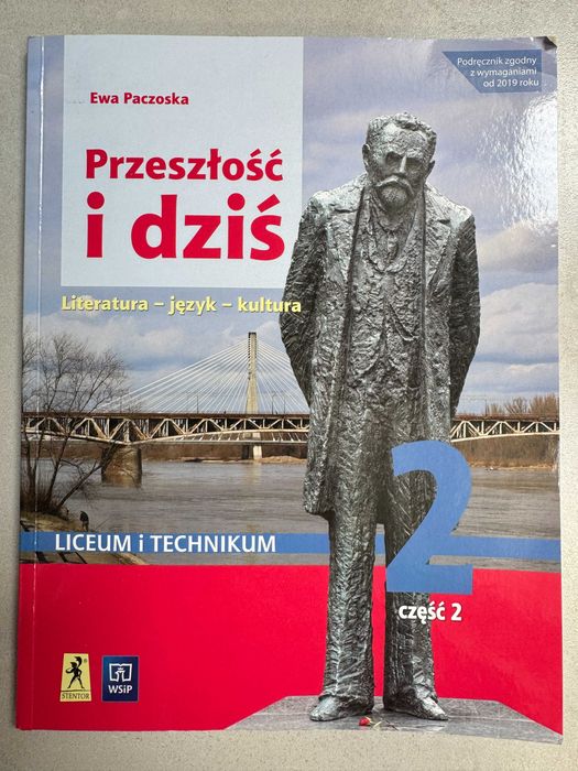 Przeszłość i dziś 2. Cz.2. ZPiR. Język polski. Podręcznik